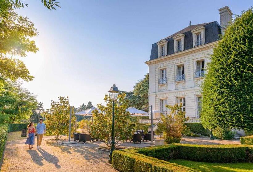 酒店 Chateau De Rochecotte