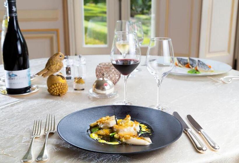 酒店 Chateau De Rochecotte