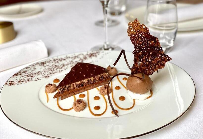 酒店 Chateau De Rochecotte