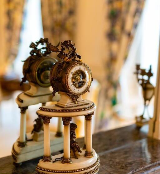 酒店 Chateau De Rochecotte