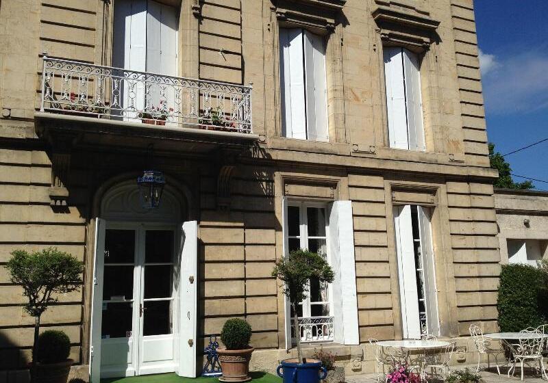 酒店 Chateau Des Jacobins