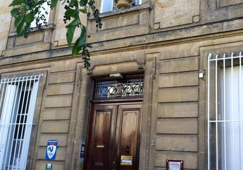 酒店 Chateau Des Jacobins