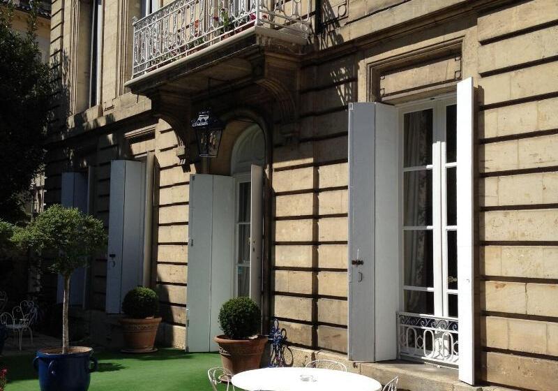 酒店 Chateau Des Jacobins