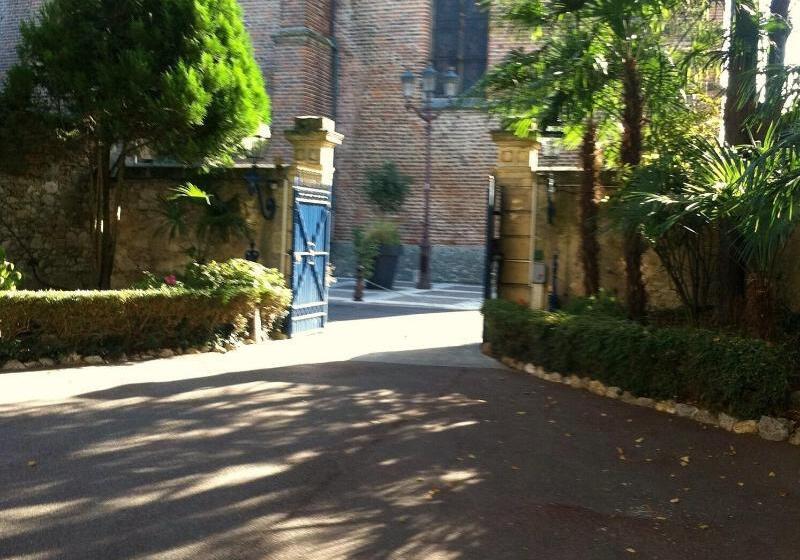 酒店 Chateau Des Jacobins