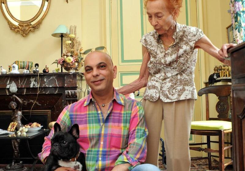 ホテル Chateau Des Jacobins