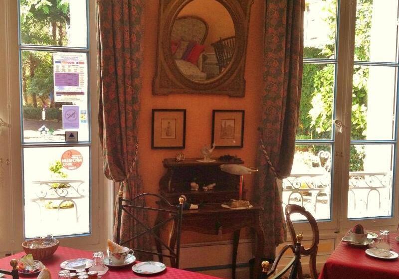 酒店 Chateau Des Jacobins