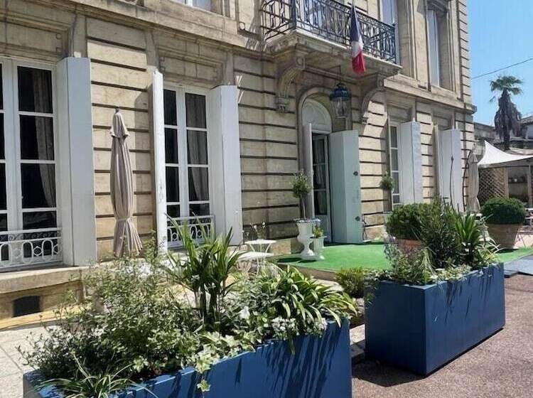 酒店 Chateau Des Jacobins