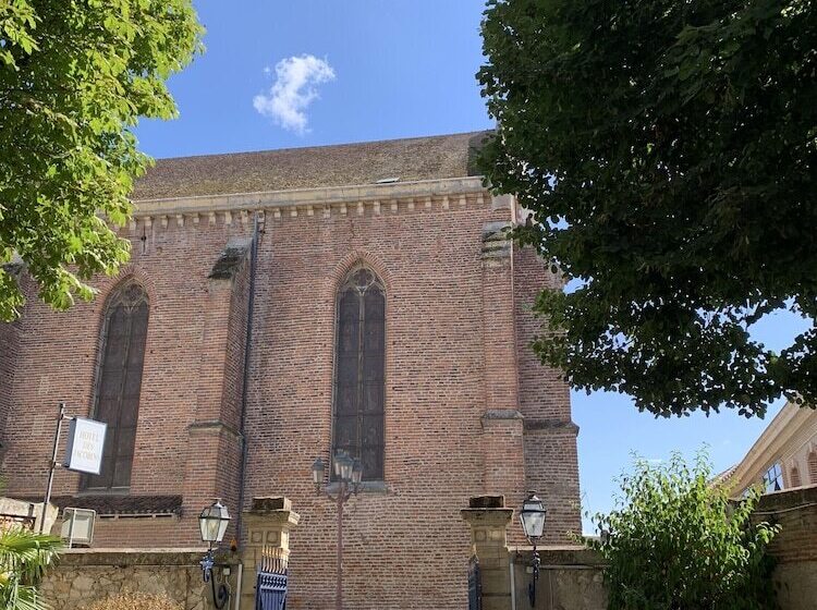 酒店 Chateau Des Jacobins