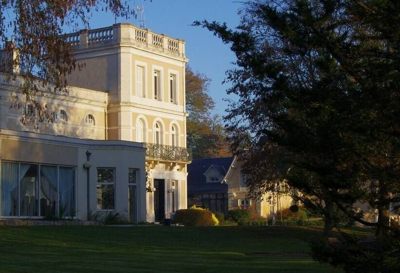 호텔 Chateau Du Clos De La Ribaudiere   Teritoria