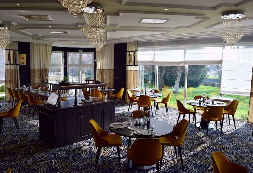 호텔 Chateau Du Clos De La Ribaudiere   Teritoria