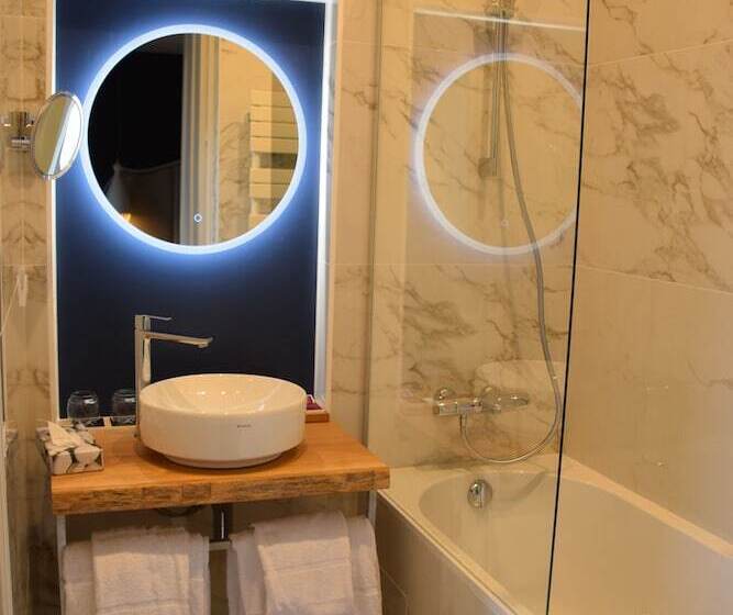 호텔 Chateau Du Clos De La Ribaudiere   Teritoria