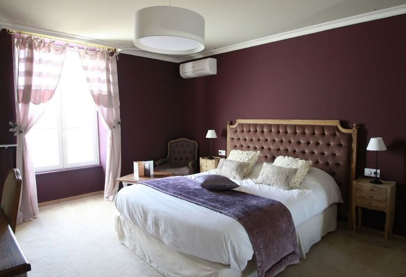 호텔 Chateau Du Clos De La Ribaudiere   Teritoria