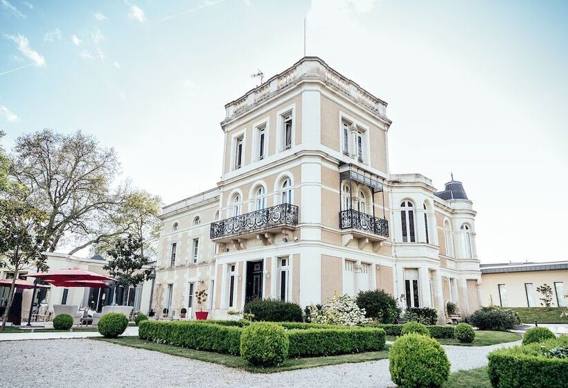 호텔 Chateau Du Clos De La Ribaudiere   Teritoria