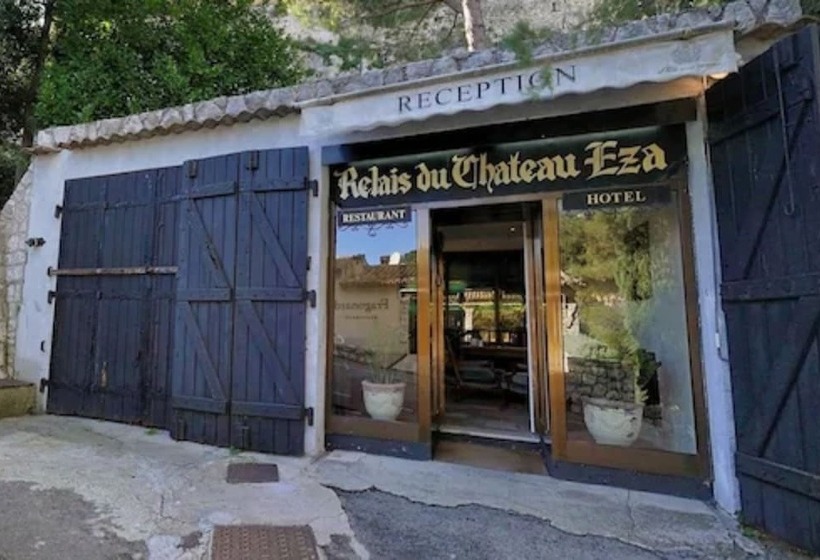 فندق Chateau Eza