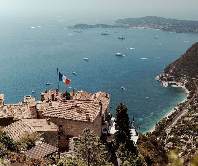 فندق Chateau Eza