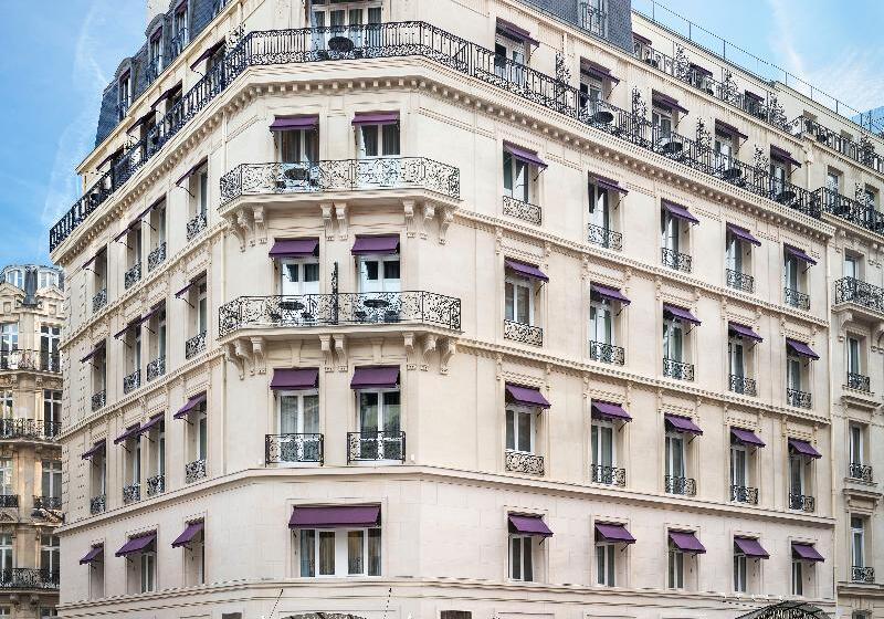 ホテル Chateau Frontenac