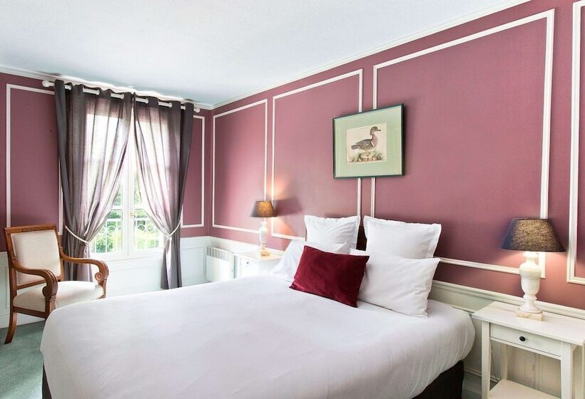 فندق Chateau & Spa De La Commanderie