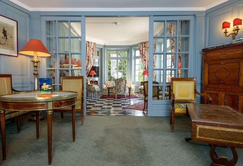 فندق Chateau & Spa De La Commanderie