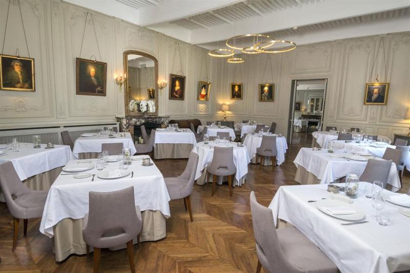 فندق Chateau & Spa De La Commanderie