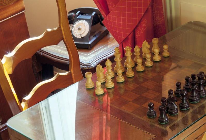 호텔 Cit Hôtel Le Plantagenet