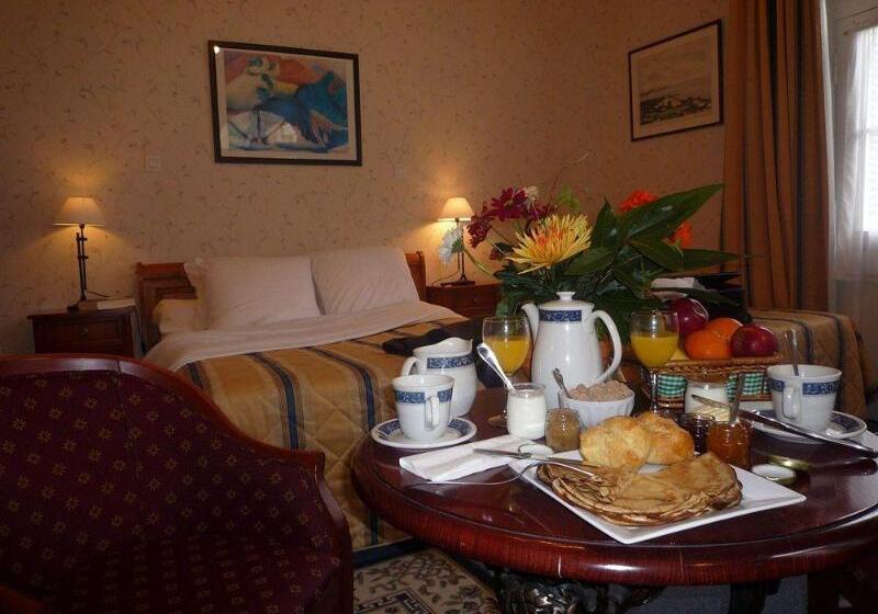 호텔 Cit Hôtel Le Plantagenet