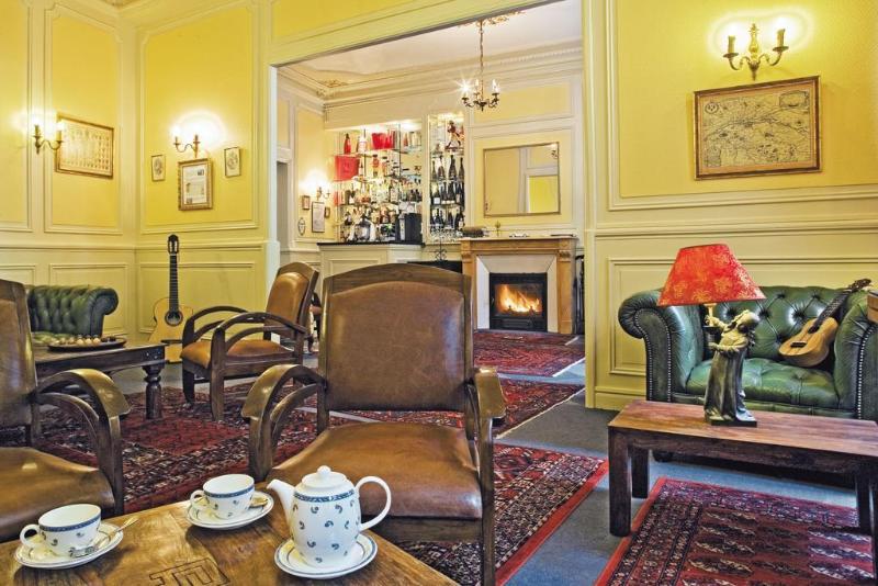 호텔 Cit Hôtel Le Plantagenet