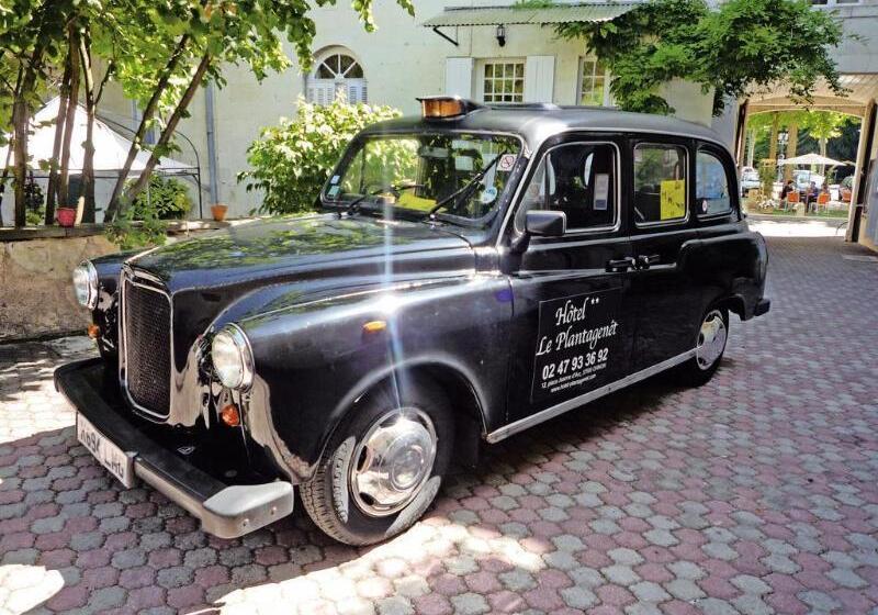 호텔 Cit Hôtel Le Plantagenet