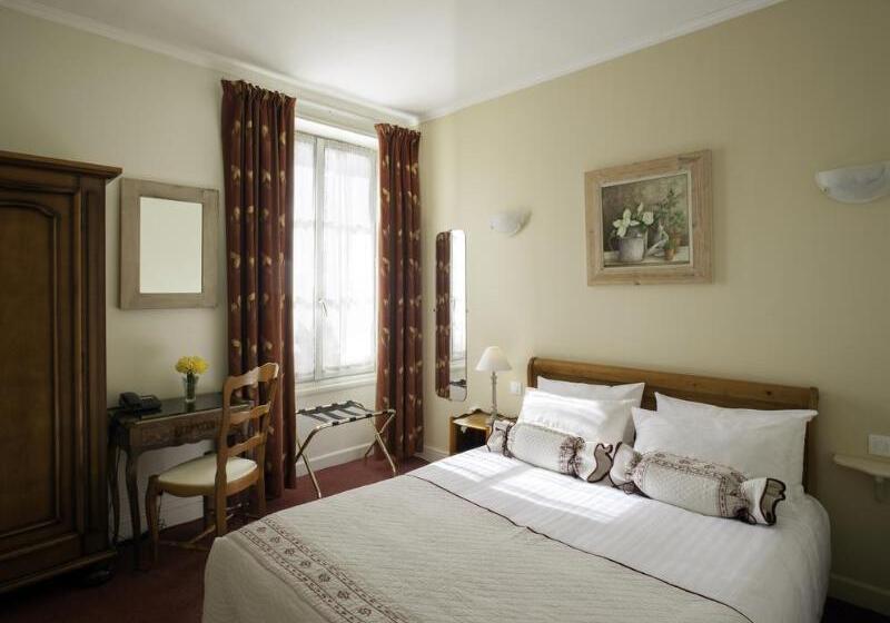 호텔 Cit Hôtel Le Plantagenet