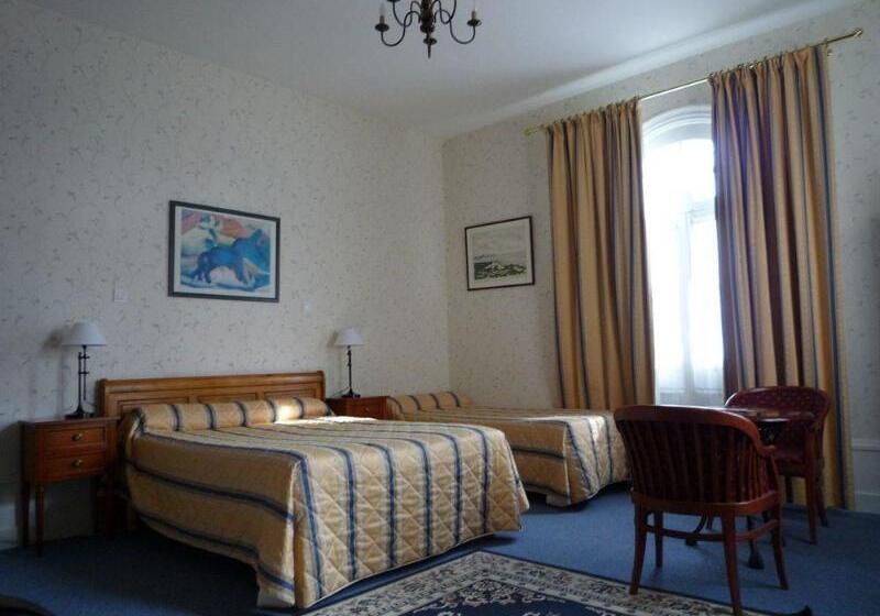 호텔 Cit Hôtel Le Plantagenet