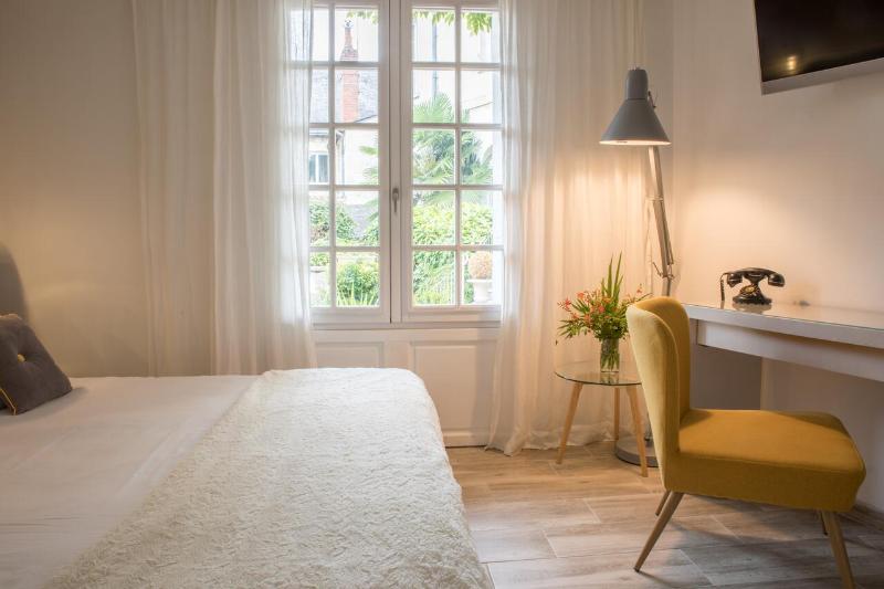 호텔 Cit Hôtel Le Plantagenet