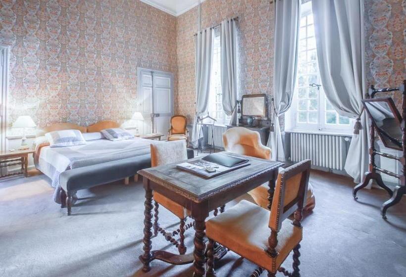 فندق Château D Arpaillargues   Teritoria