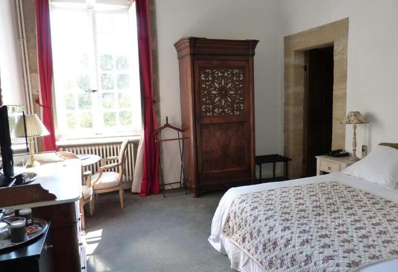 فندق Château D Arpaillargues   Teritoria