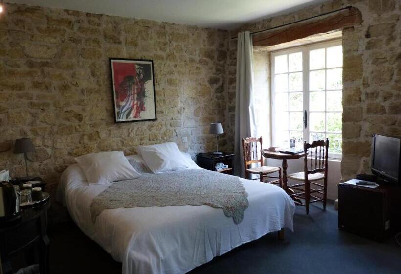 בית מלון כפרי Château D Arpaillargues   Teritoria