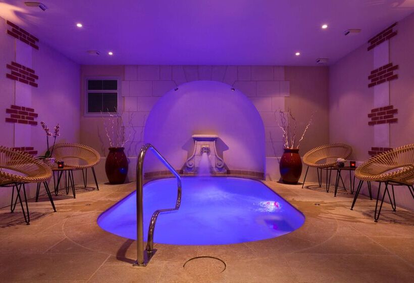 호텔 Château De Beaulieu Et Magnolia Spa, The Originals Relais