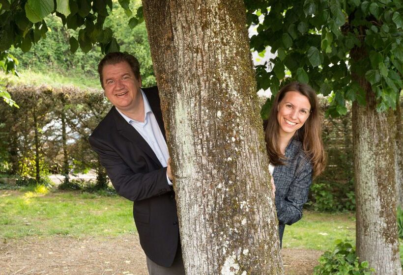 호텔 Château De Beaulieu Et Magnolia Spa, The Originals Relais