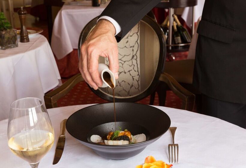 호텔 Château De Beaulieu Et Magnolia Spa, The Originals Relais