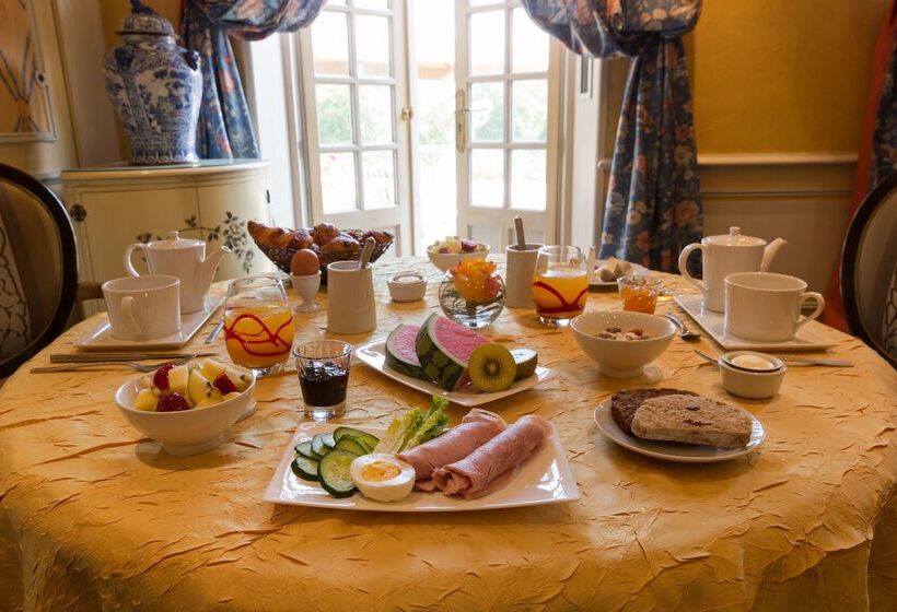 호텔 Château De Beaulieu Et Magnolia Spa, The Originals Relais