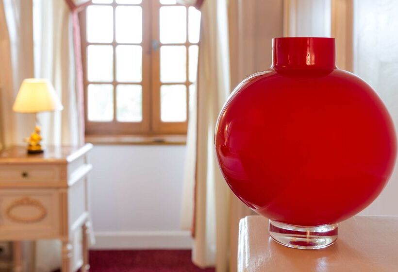 호텔 Château De Beaulieu Et Magnolia Spa, The Originals Relais