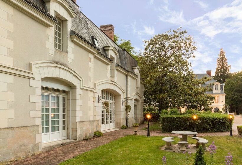 호텔 Château De Beaulieu Et Magnolia Spa, The Originals Relais