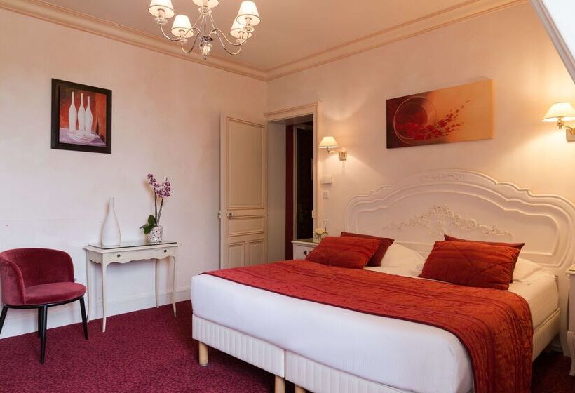 호텔 Château De Beaulieu Et Magnolia Spa, The Originals Relais