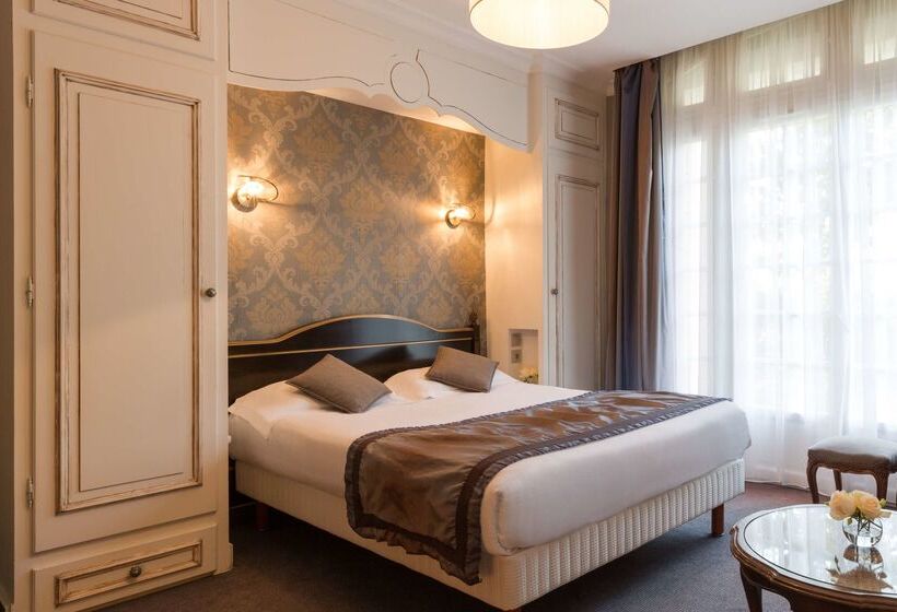 호텔 Château De Beaulieu Et Magnolia Spa, The Originals Relais