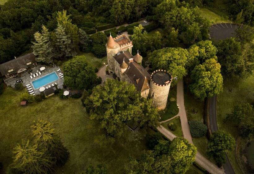 호텔 Château De Codignat