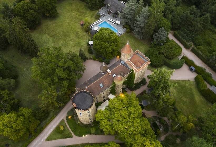 호텔 Château De Codignat