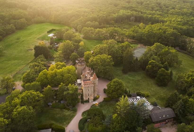 호텔 Château De Codignat