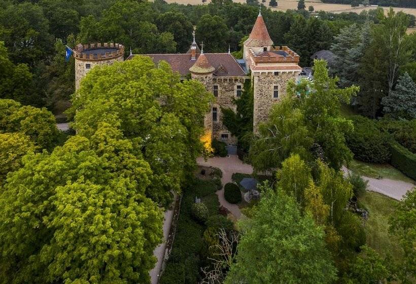 호텔 Château De Codignat