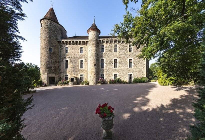 호텔 Château De Codignat