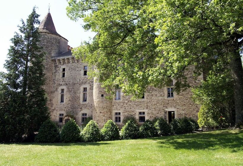 호텔 Château De Codignat