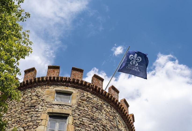 호텔 Château De Codignat