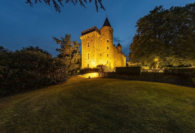 호텔 Château De Codignat