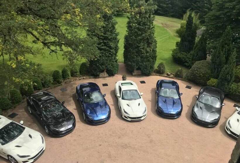 호텔 Château De Codignat